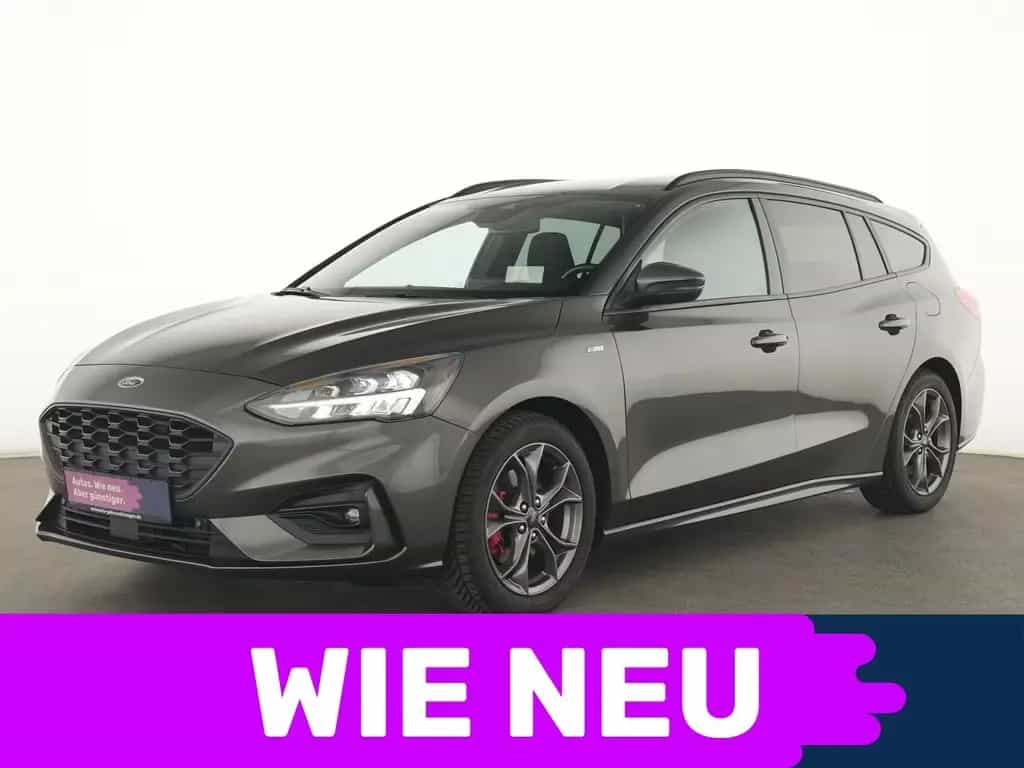 Ford Focus ST-Line Head-up|LED|AHK|Kamera|Navigation 01/2022-photo-0