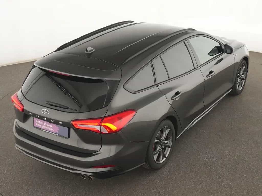 Ford Focus ST-Line Head-up|LED|AHK|Kamera|Navigation 01/2022-photo-10