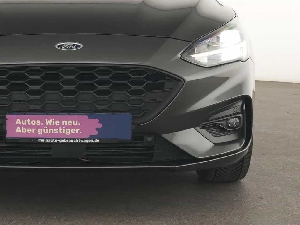 Ford Focus ST-Line Head-up|LED|AHK|Kamera|Navigation 01/2022-photo-11