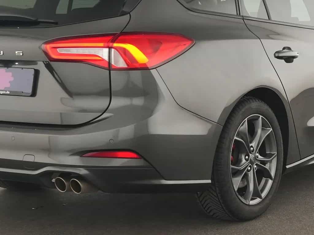 Ford Focus ST-Line Head-up|LED|AHK|Kamera|Navigation 01/2022-photo-13