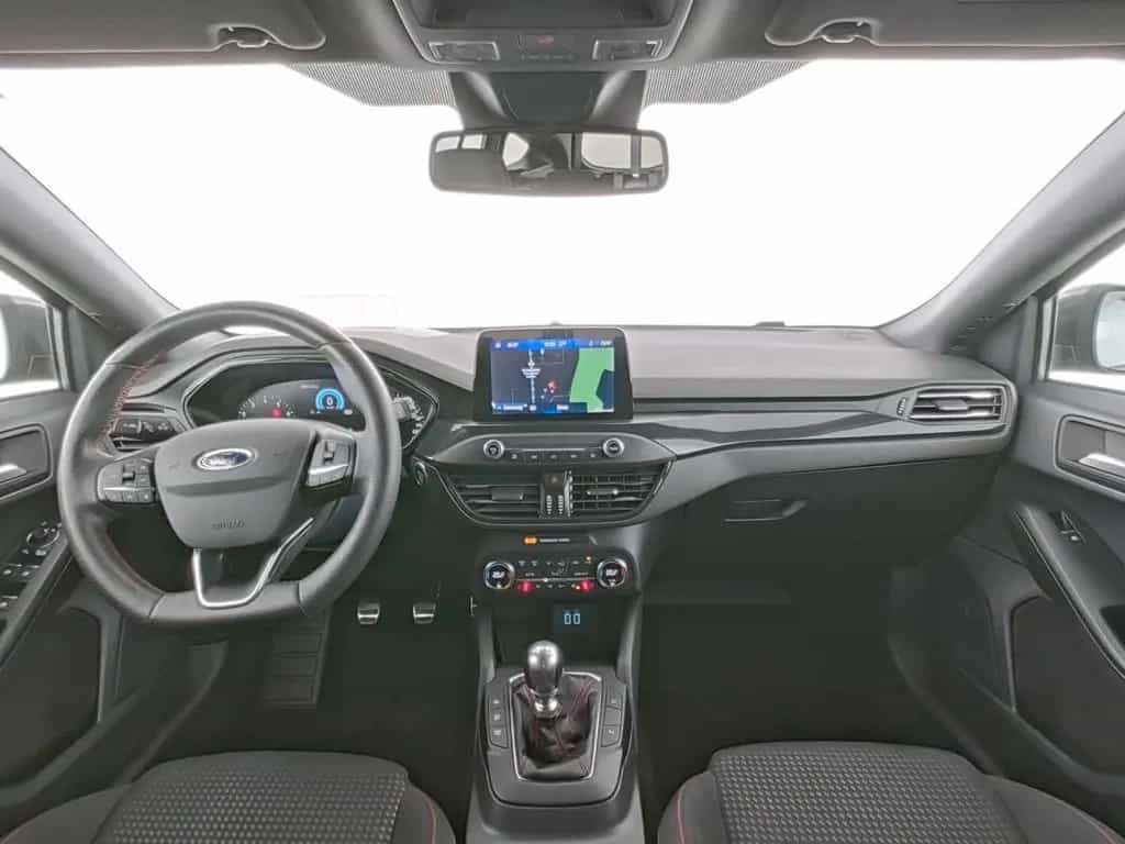 Ford Focus ST-Line Head-up|LED|AHK|Kamera|Navigation 01/2022-photo-14