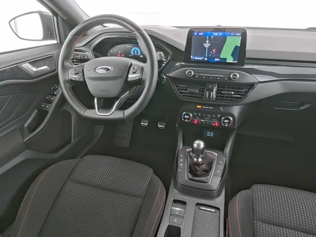 Ford Focus ST-Line Head-up|LED|AHK|Kamera|Navigation 01/2022-photo-15