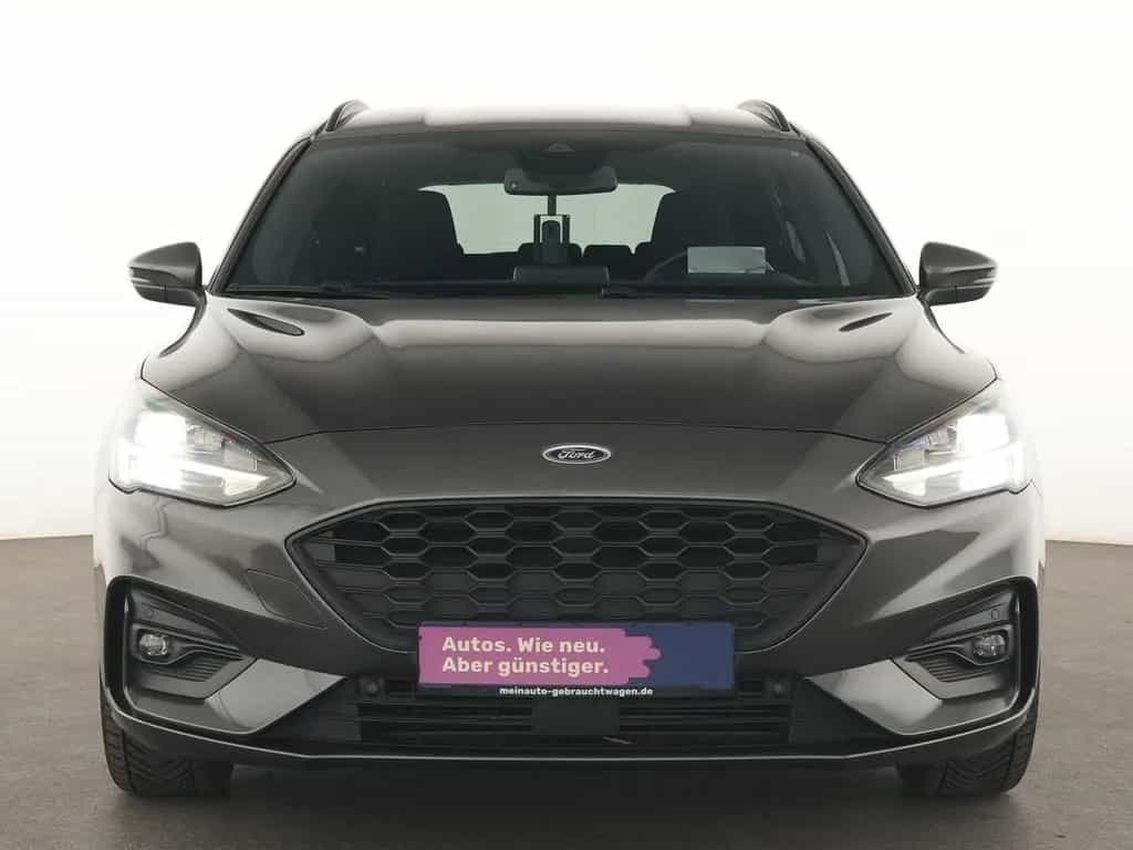 Ford Focus ST-Line Head-up|LED|AHK|Kamera|Navigation 01/2022-photo-2