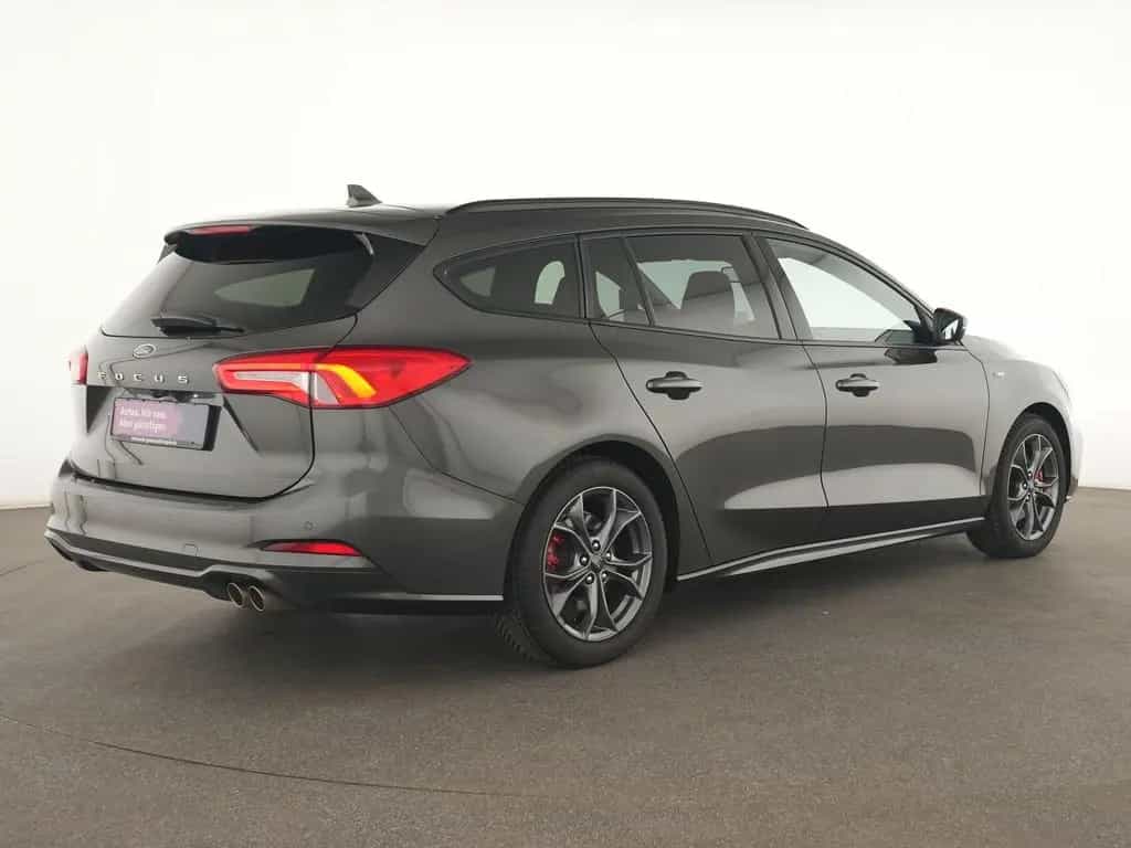 Ford Focus ST-Line Head-up|LED|AHK|Kamera|Navigation 01/2022-photo-5