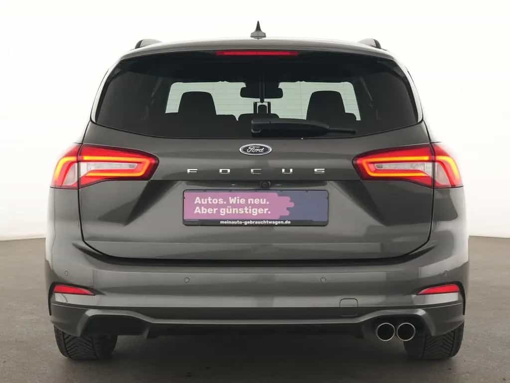 Ford Focus ST-Line Head-up|LED|AHK|Kamera|Navigation 01/2022-photo-6