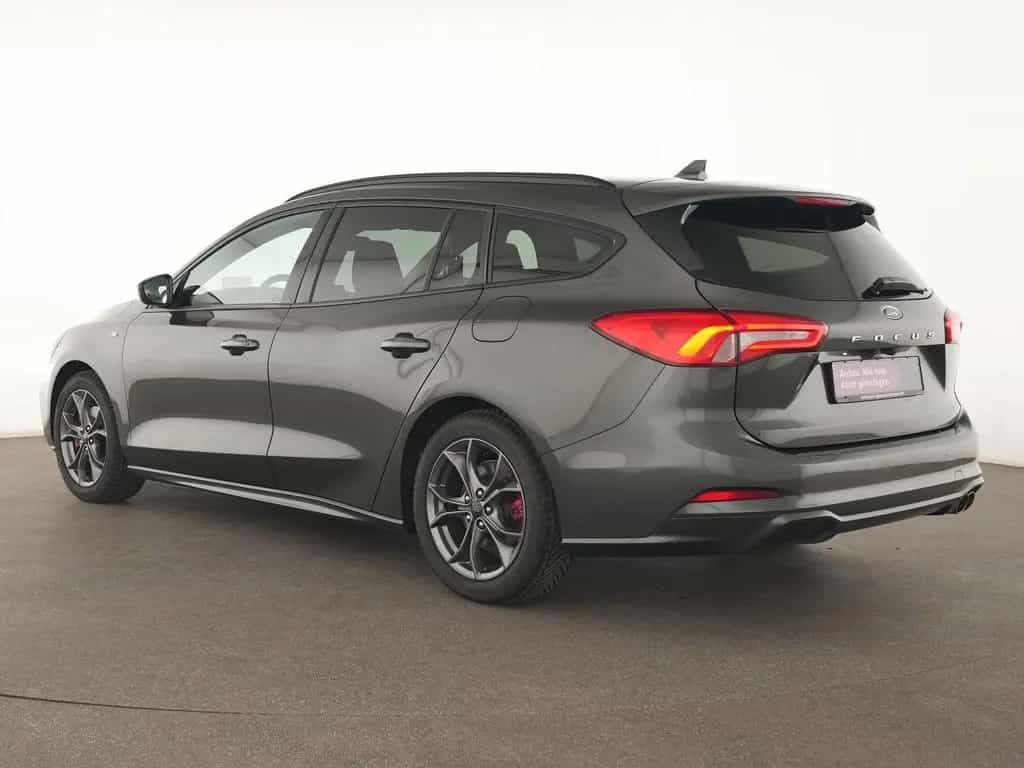 Ford Focus ST-Line Head-up|LED|AHK|Kamera|Navigation 01/2022-photo-7