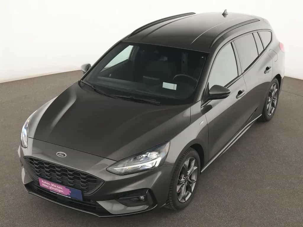 Ford Focus ST-Line Head-up|LED|AHK|Kamera|Navigation 01/2022-photo-9