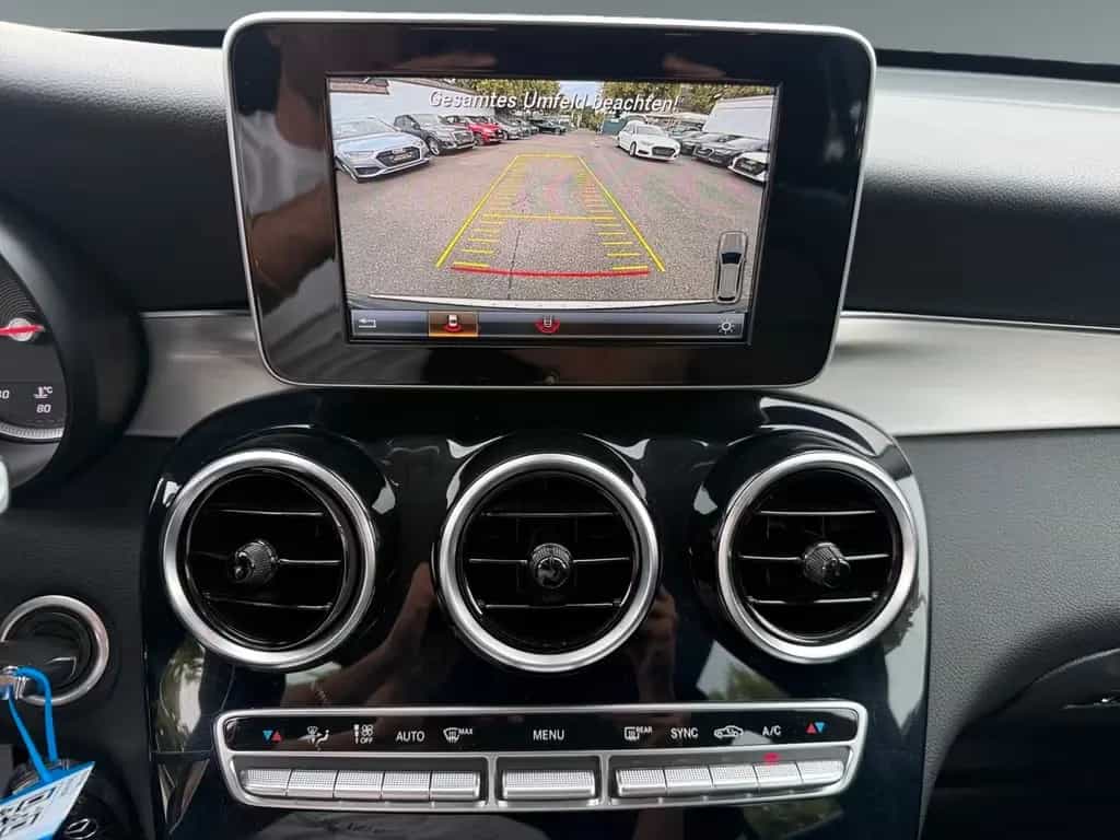 Mercedes-Benz GLC 250 4Matic -Automatik-Kamera-Navi-PDC 08/2018-photo-10