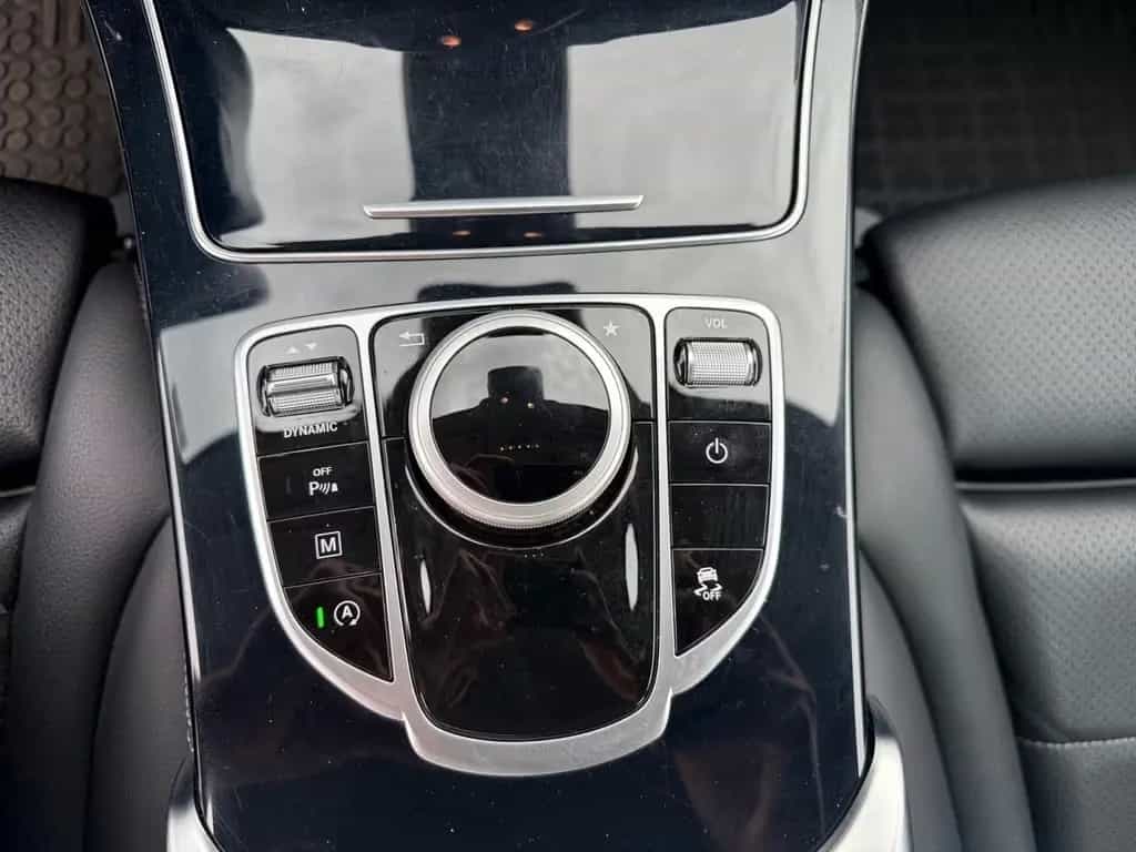 Mercedes-Benz GLC 250 4Matic -Automatik-Kamera-Navi-PDC 08/2018-photo-11