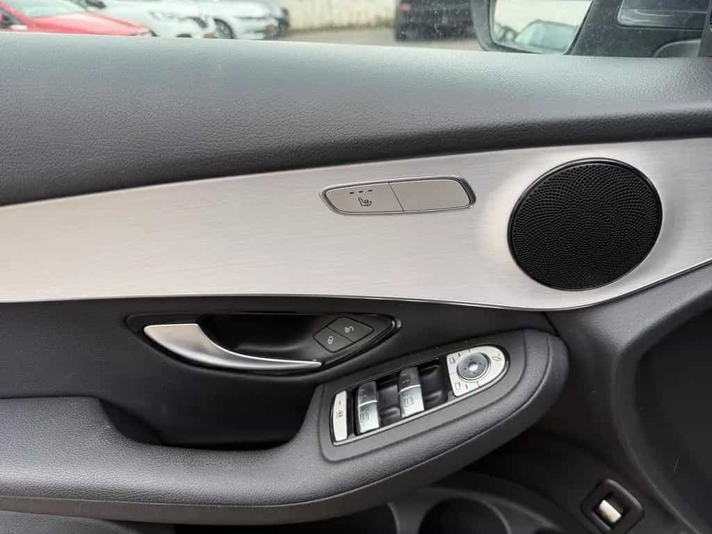 Mercedes-Benz GLC 250 4Matic -Automatik-Kamera-Navi-PDC 08/2018-photo-12