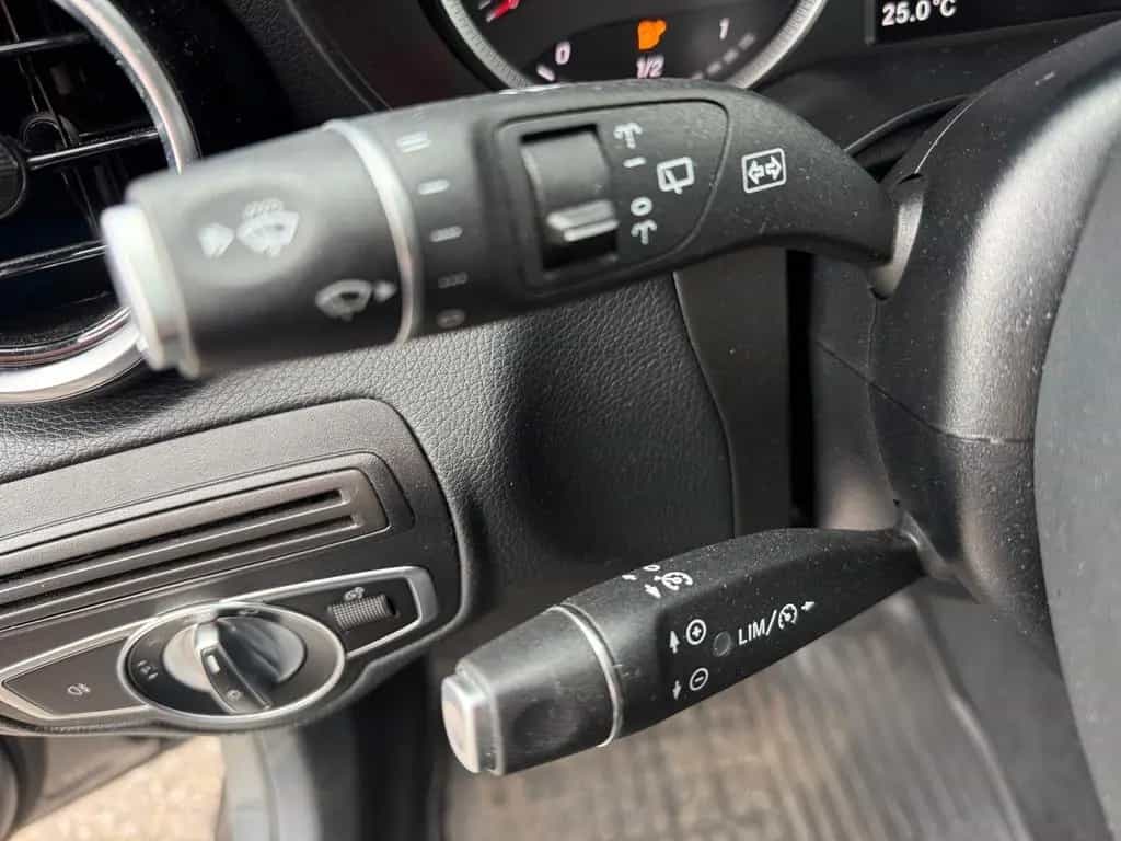 Mercedes-Benz GLC 250 4Matic -Automatik-Kamera-Navi-PDC 08/2018-photo-14