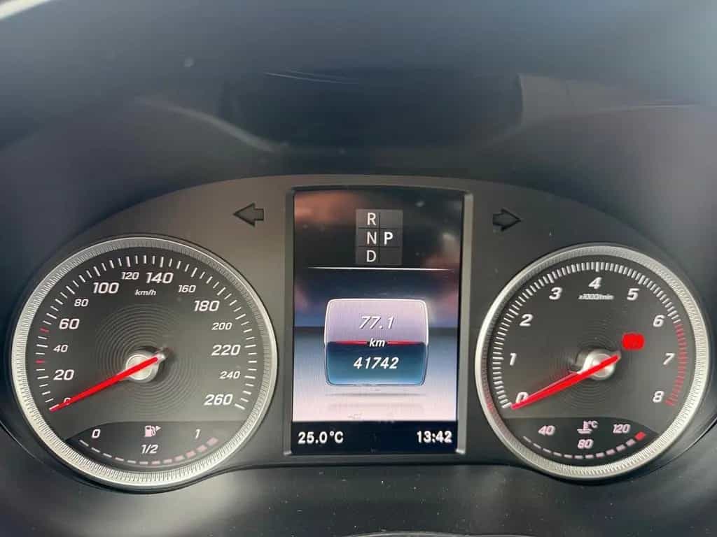 Mercedes-Benz GLC 250 4Matic -Automatik-Kamera-Navi-PDC 08/2018-photo-15