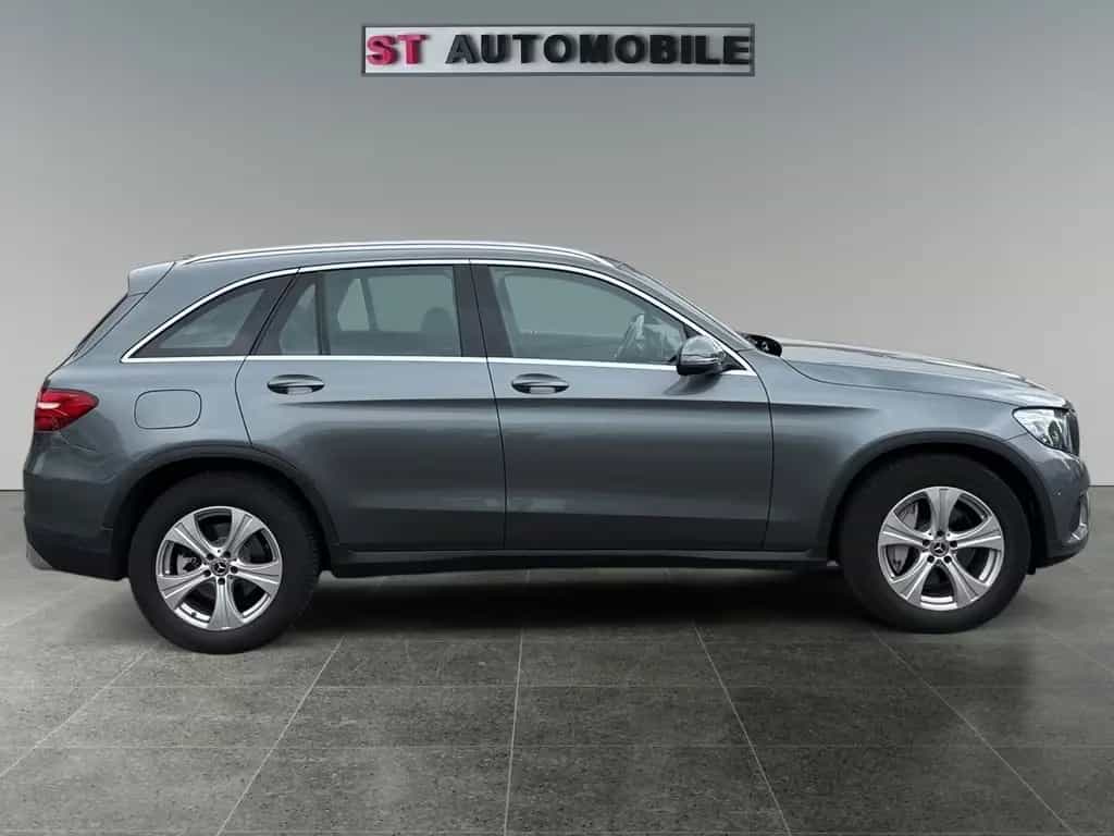 Mercedes-Benz GLC 250 4Matic -Automatik-Kamera-Navi-PDC 08/2018-photo-6
