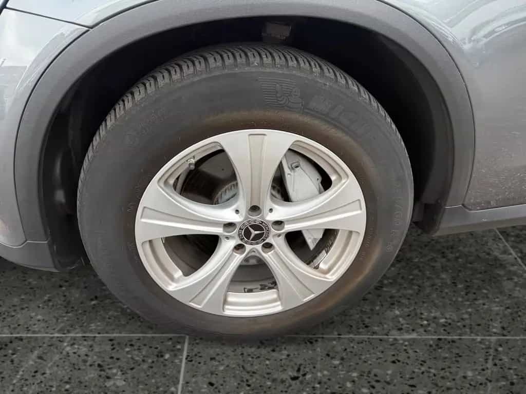Mercedes-Benz GLC 250 4Matic -Automatik-Kamera-Navi-PDC 08/2018-photo-8
