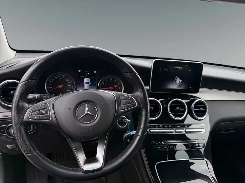 Mercedes-Benz GLC 250 4Matic -Automatik-Kamera-Navi-PDC 08/2018-photo-9