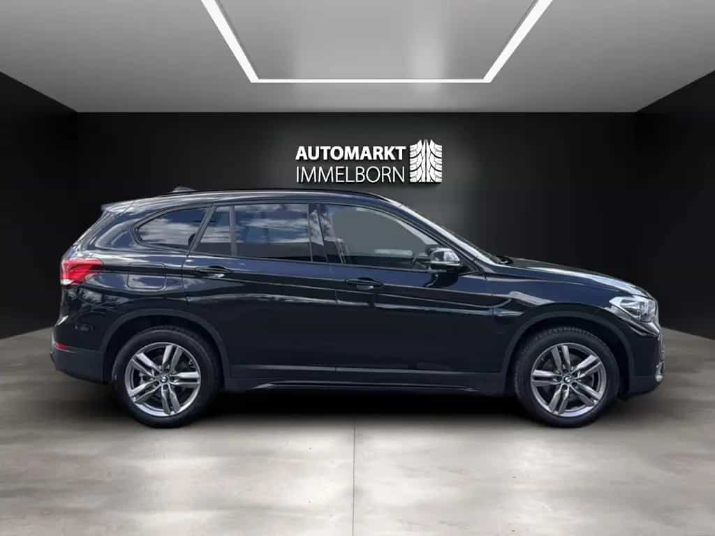 BMW X1 20 d M Sport *Leder*Navi*LED*Spur*Schild18LM 08/2021-photo-10