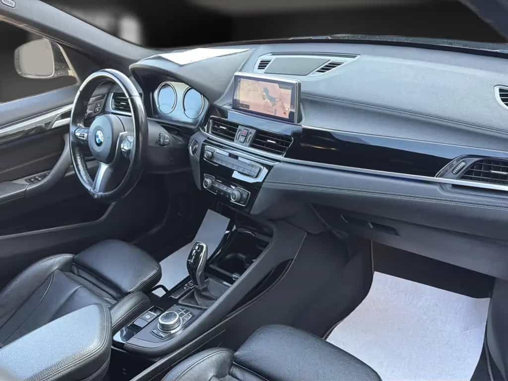 BMW X1 20 d M Sport *Leder*Navi*LED*Spur*Schild18LM 08/2021-photo-14