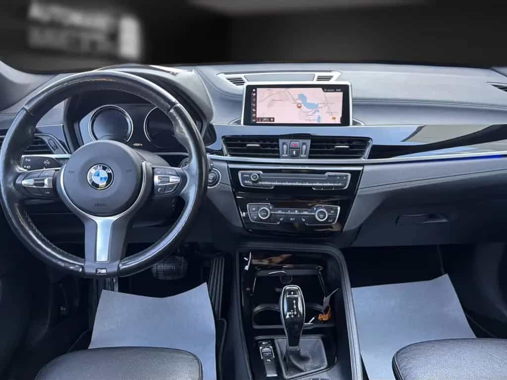 BMW X1 20 d M Sport *Leder*Navi*LED*Spur*Schild18LM 08/2021-photo-15