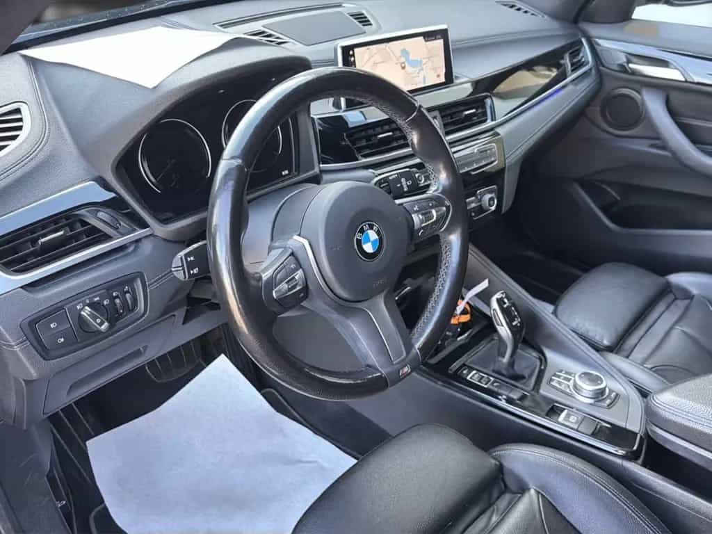 BMW X1 20 d M Sport *Leder*Navi*LED*Spur*Schild18LM 08/2021-photo-16