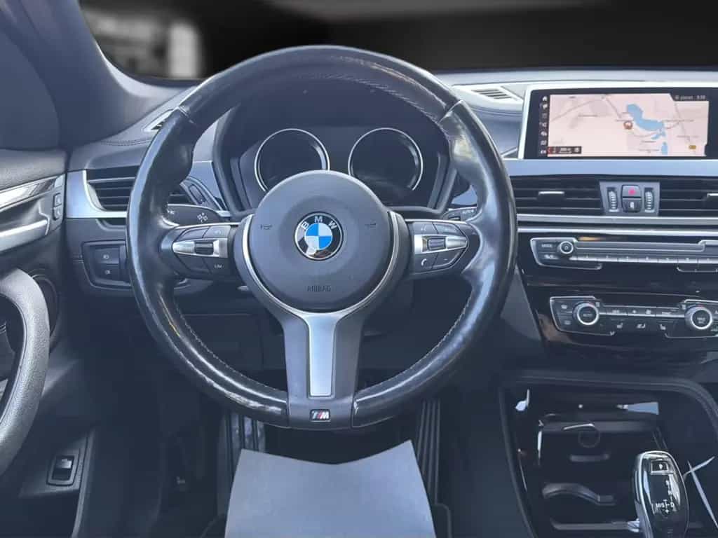 BMW X1 20 d M Sport *Leder*Navi*LED*Spur*Schild18LM 08/2021-photo-17