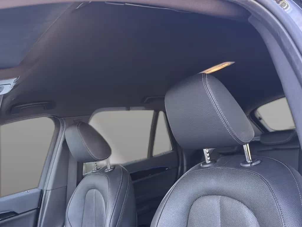 BMW X1 20 d M Sport *Leder*Navi*LED*Spur*Schild18LM 08/2021-photo-18
