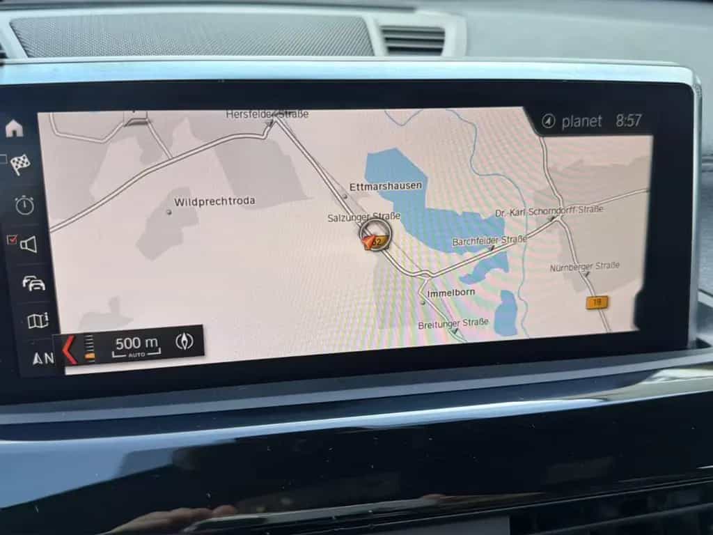 BMW X1 20 d M Sport *Leder*Navi*LED*Spur*Schild18LM 08/2021-photo-19