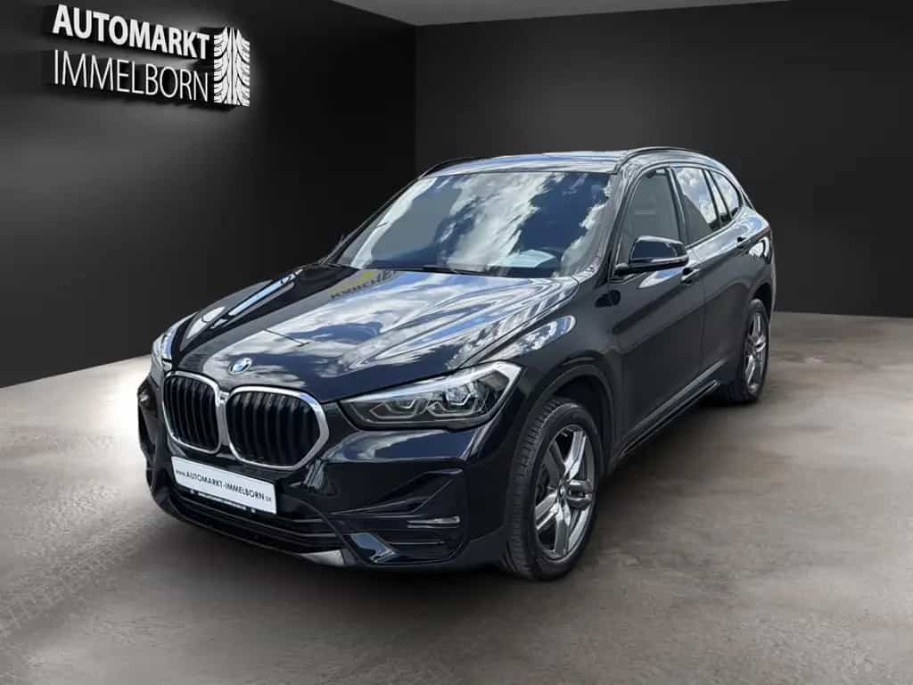 BMW X1 20 d M Sport *Leder*Navi*LED*Spur*Schild18LM 08/2021-photo-2