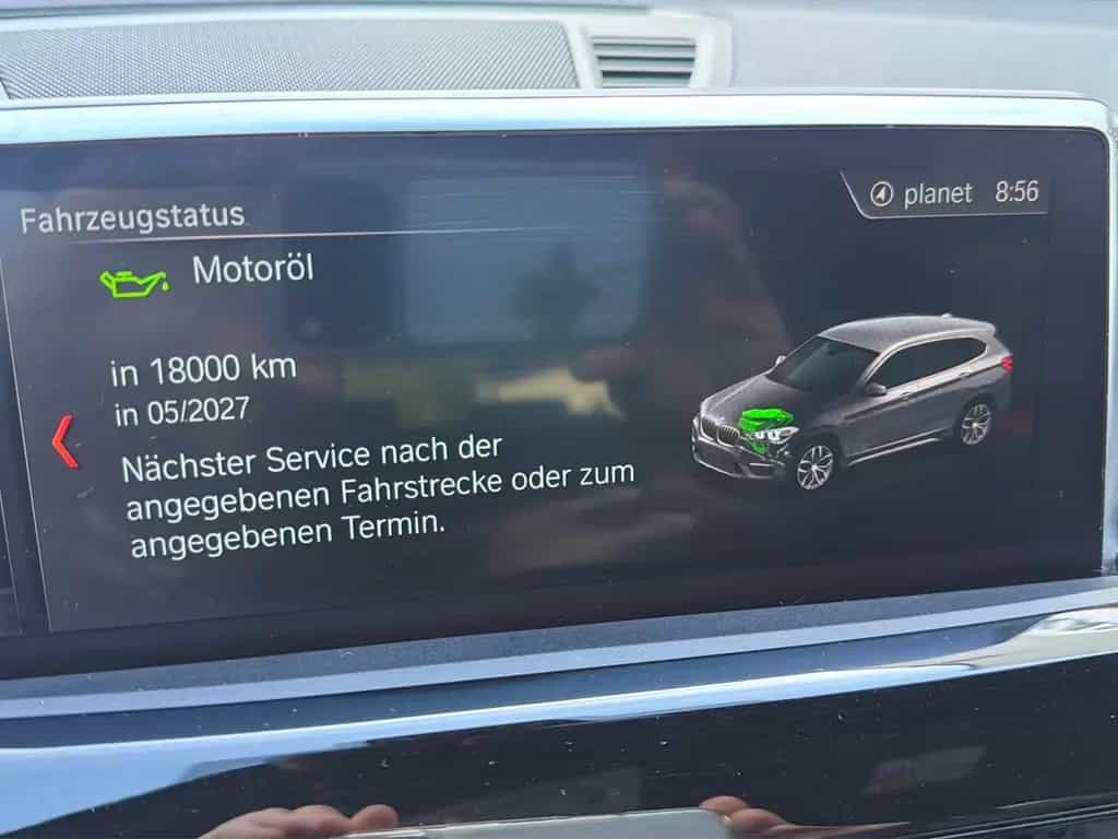 BMW X1 20 d M Sport *Leder*Navi*LED*Spur*Schild18LM 08/2021-photo-21