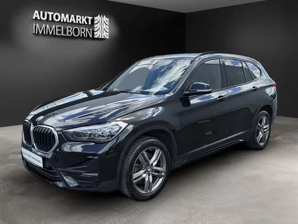 BMW X1 20 d M Sport *Leder*Navi*LED*Spur*Schild18LM 08/2021-photo-3