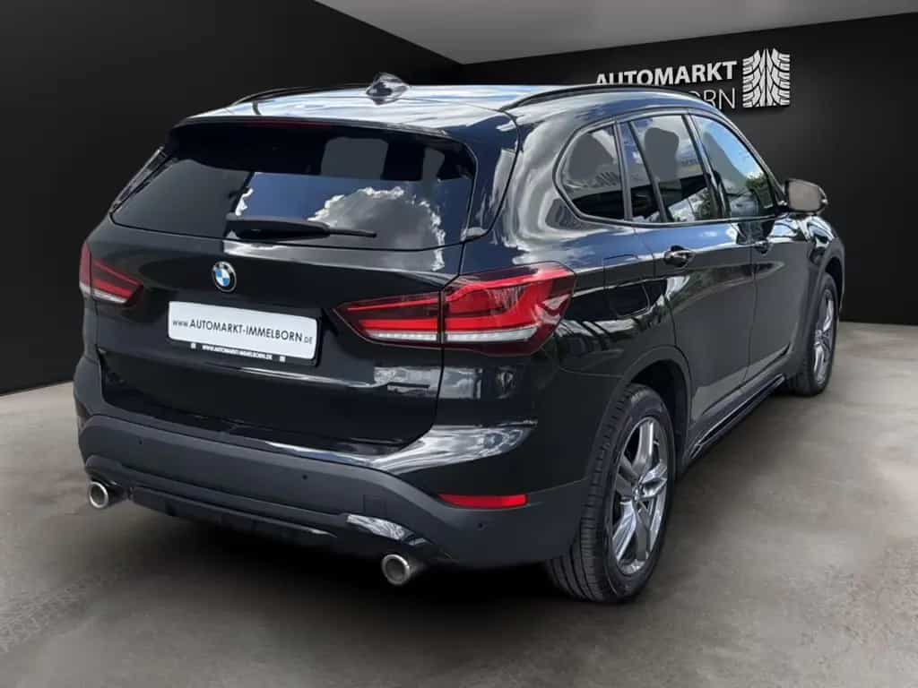 BMW X1 20 d M Sport *Leder*Navi*LED*Spur*Schild18LM 08/2021-photo-4