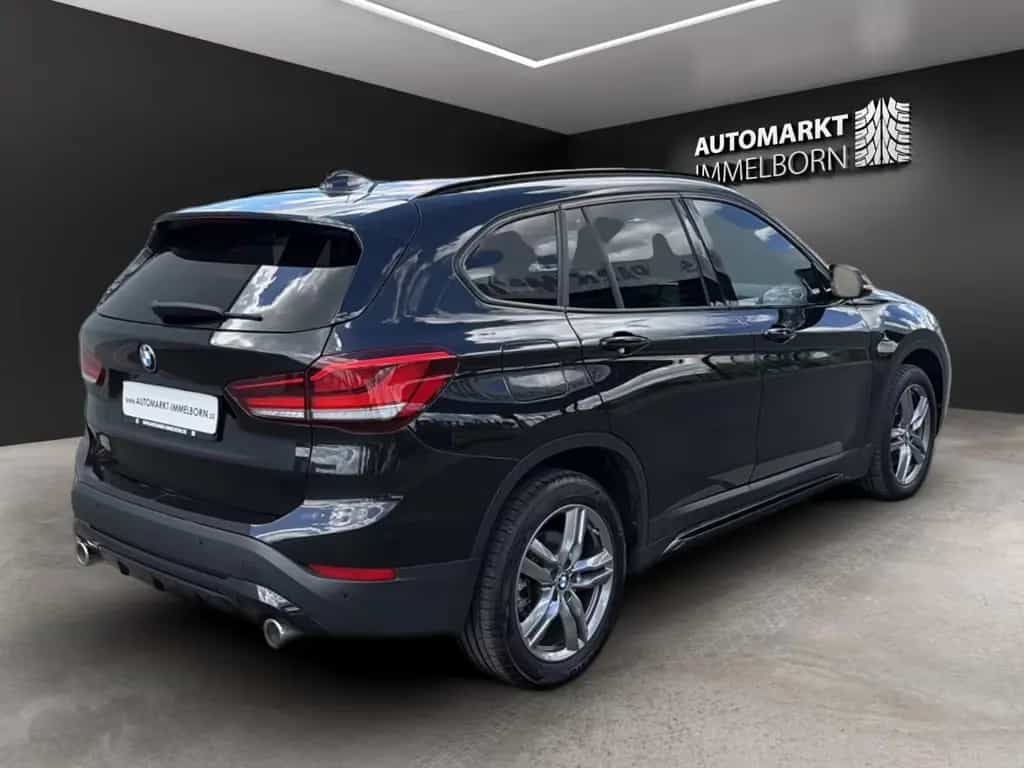 BMW X1 20 d M Sport *Leder*Navi*LED*Spur*Schild18LM 08/2021-photo-5