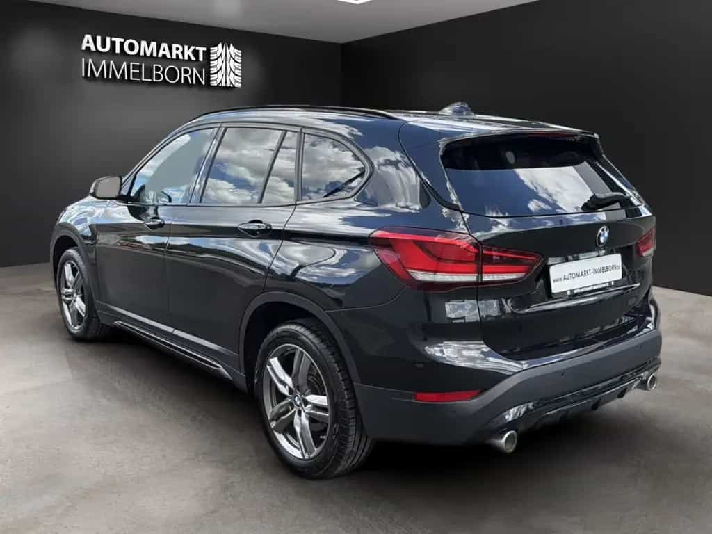 BMW X1 20 d M Sport *Leder*Navi*LED*Spur*Schild18LM 08/2021-photo-6