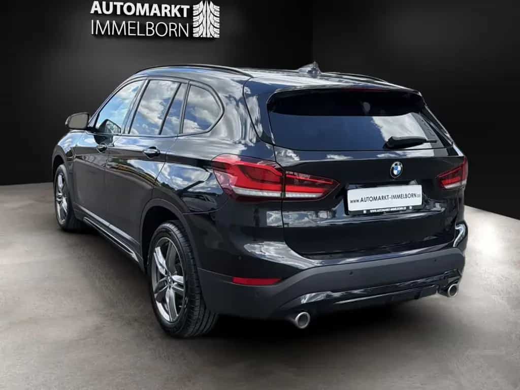 BMW X1 20 d M Sport *Leder*Navi*LED*Spur*Schild18LM 08/2021-photo-7
