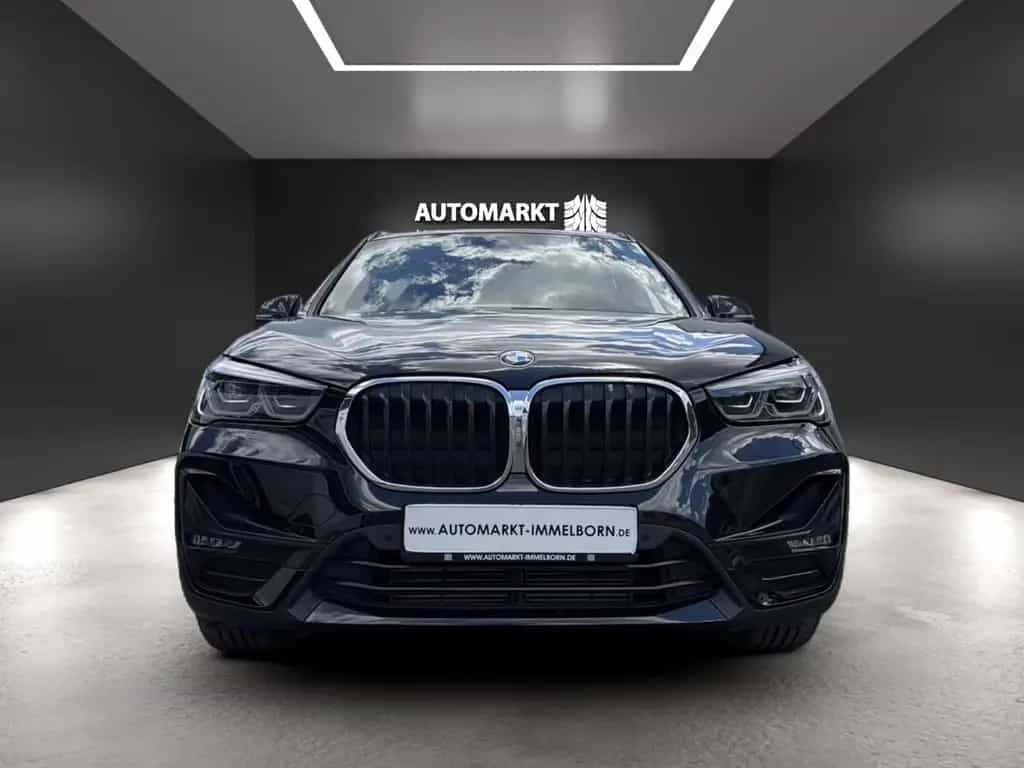 BMW X1 20 d M Sport *Leder*Navi*LED*Spur*Schild18LM 08/2021-photo-8