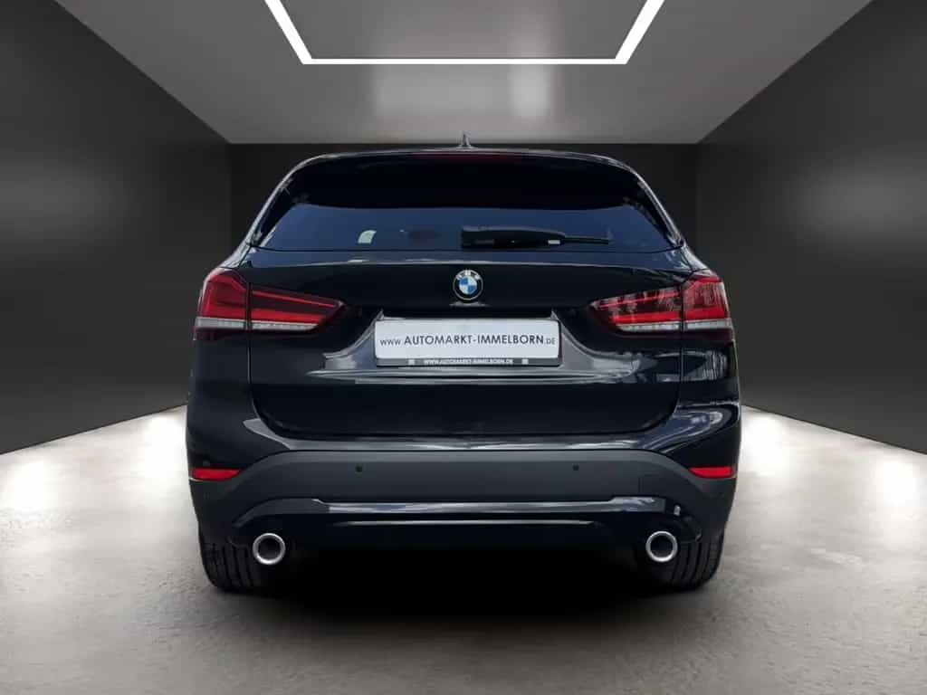 BMW X1 20 d M Sport *Leder*Navi*LED*Spur*Schild18LM 08/2021-photo-9