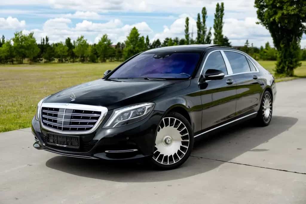 Maybach Other S500, HUD, TV, Burmester, Monitor 04/2015-photo-0