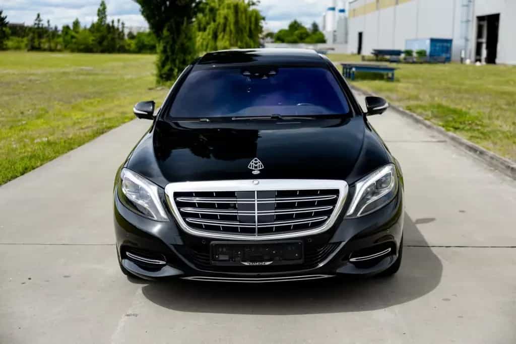 Maybach Other S500, HUD, TV, Burmester, Monitor 04/2015-photo-1