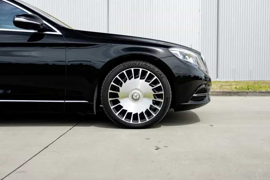 Maybach Other S500, HUD, TV, Burmester, Monitor 04/2015-photo-11