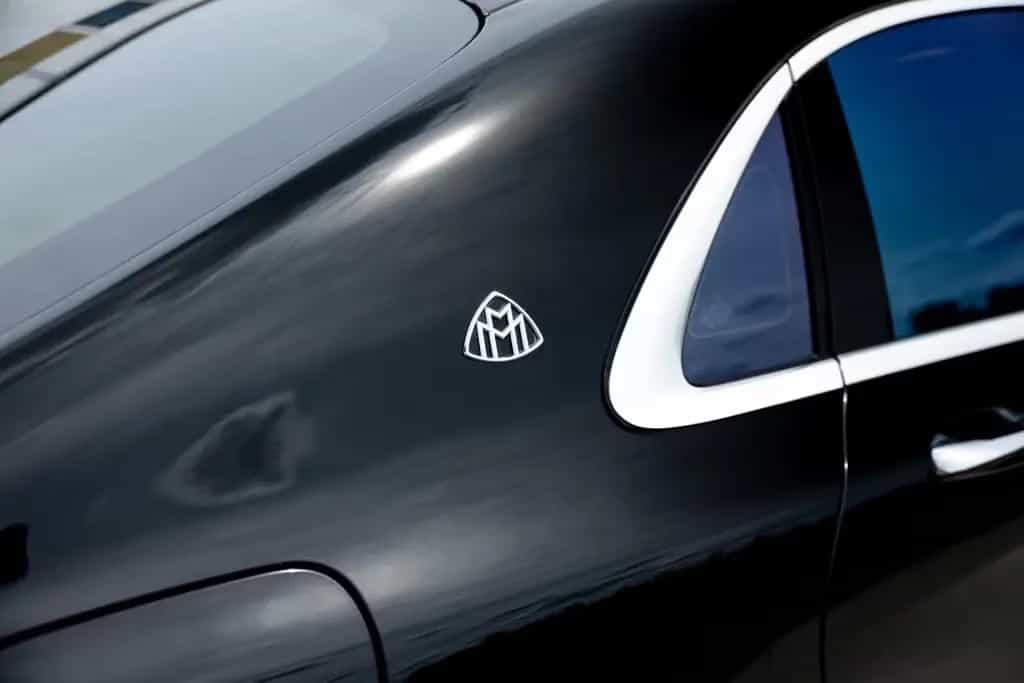 Maybach Other S500, HUD, TV, Burmester, Monitor 04/2015-photo-12