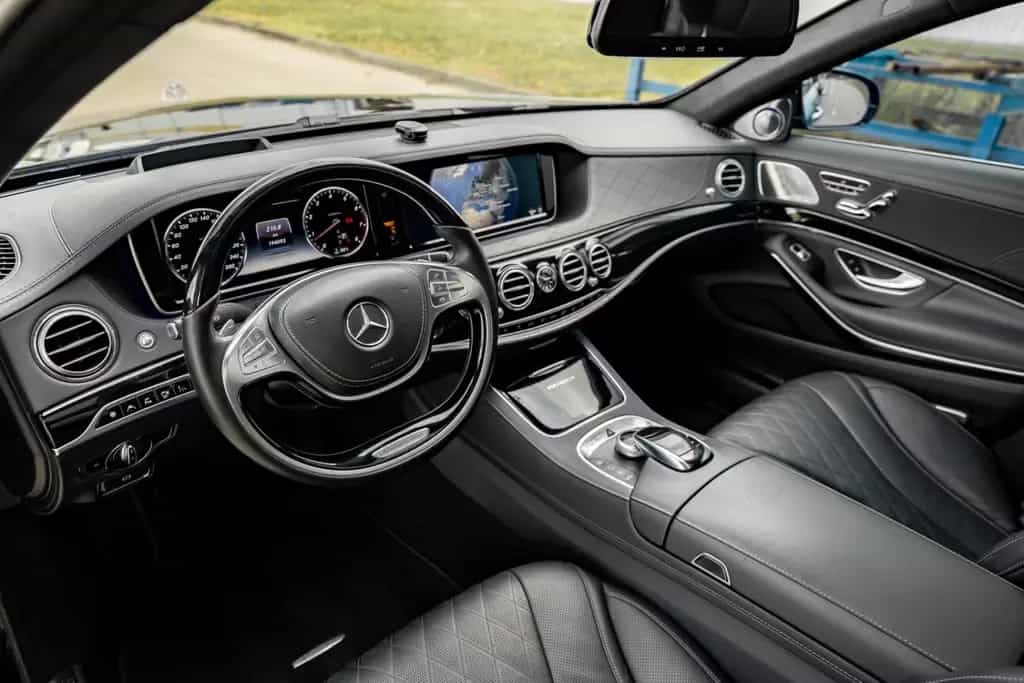 Maybach Other S500, HUD, TV, Burmester, Monitor 04/2015-photo-13