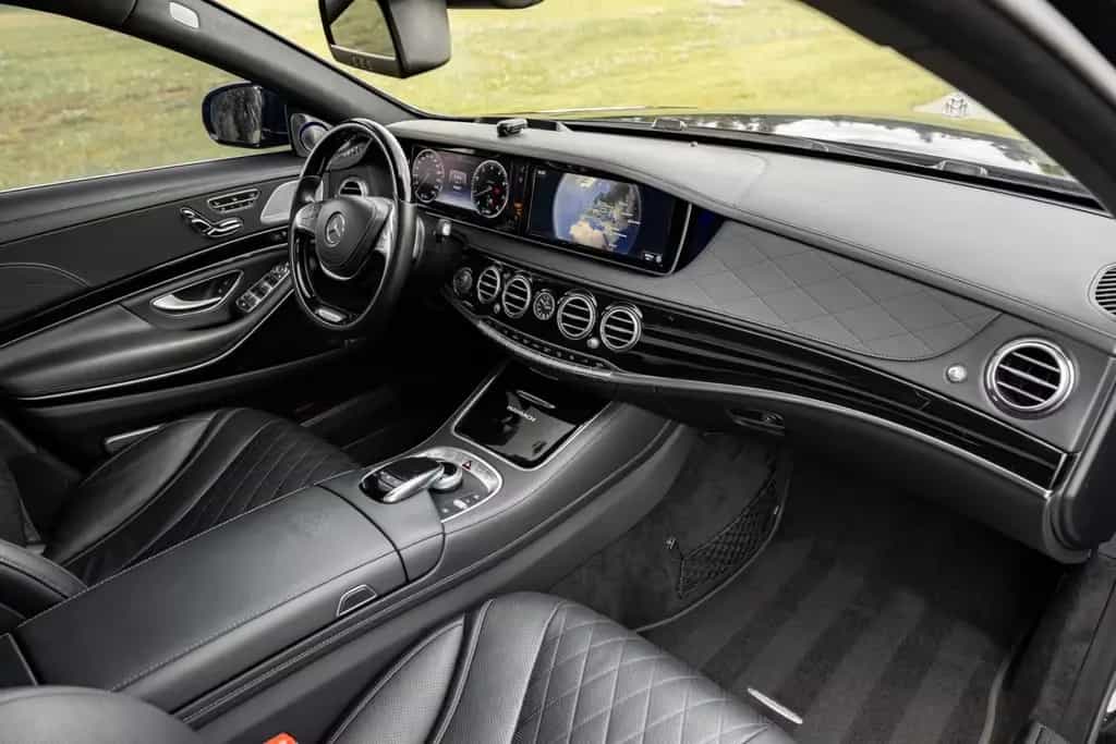 Maybach Other S500, HUD, TV, Burmester, Monitor 04/2015-photo-15
