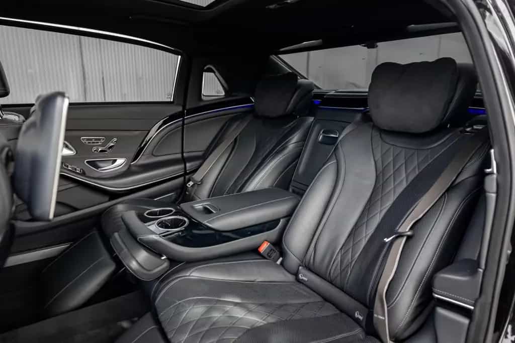 Maybach Other S500, HUD, TV, Burmester, Monitor 04/2015-photo-17