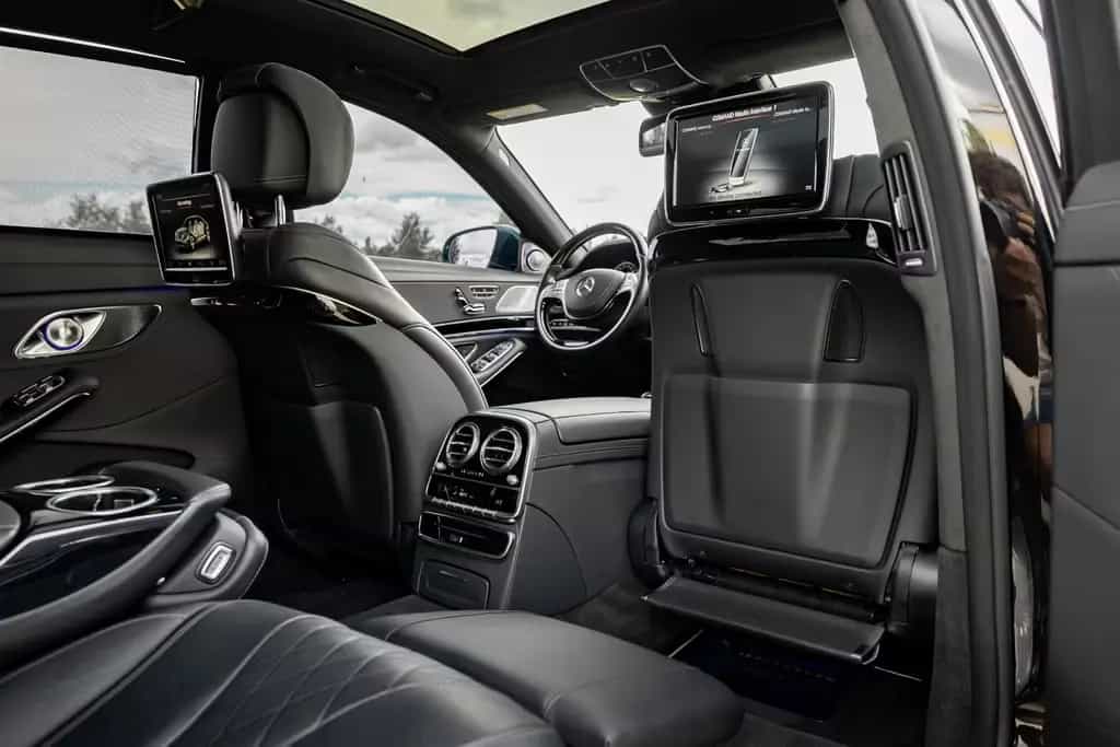 Maybach Other S500, HUD, TV, Burmester, Monitor 04/2015-photo-18