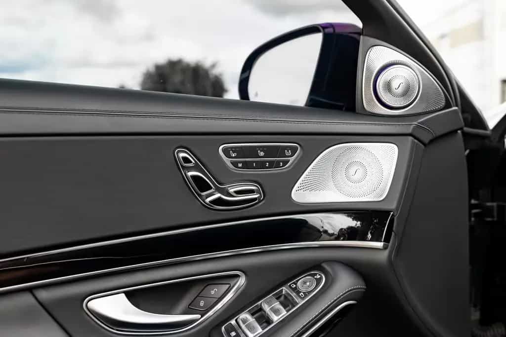 Maybach Other S500, HUD, TV, Burmester, Monitor 04/2015-photo-19
