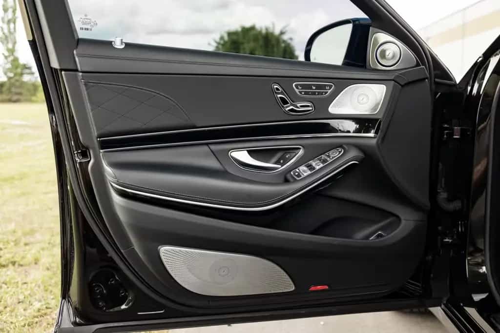 Maybach Other S500, HUD, TV, Burmester, Monitor 04/2015-photo-20