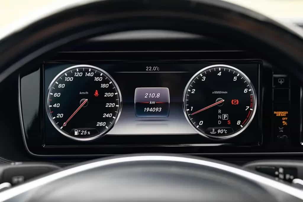 Maybach Other S500, HUD, TV, Burmester, Monitor 04/2015-photo-25