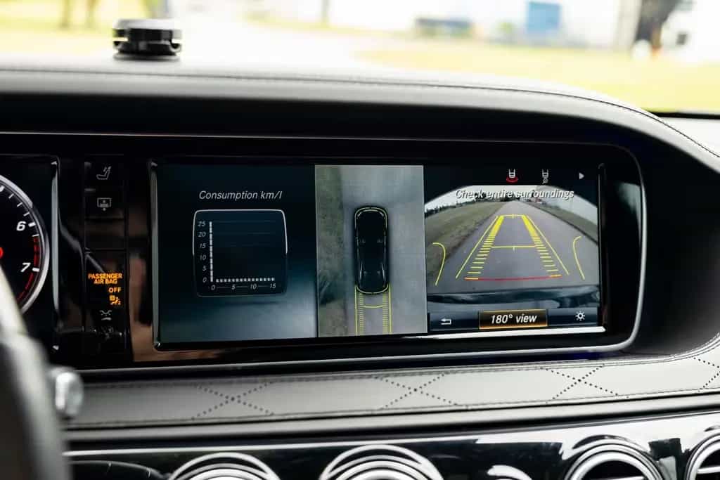 Maybach Other S500, HUD, TV, Burmester, Monitor 04/2015-photo-26