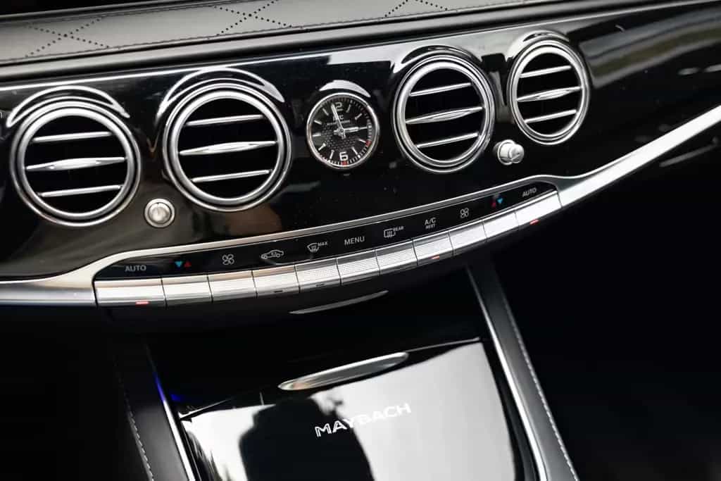 Maybach Other S500, HUD, TV, Burmester, Monitor 04/2015-photo-27