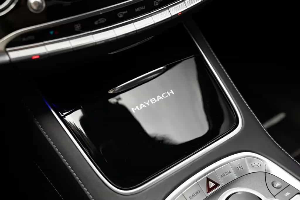 Maybach Other S500, HUD, TV, Burmester, Monitor 04/2015-photo-28