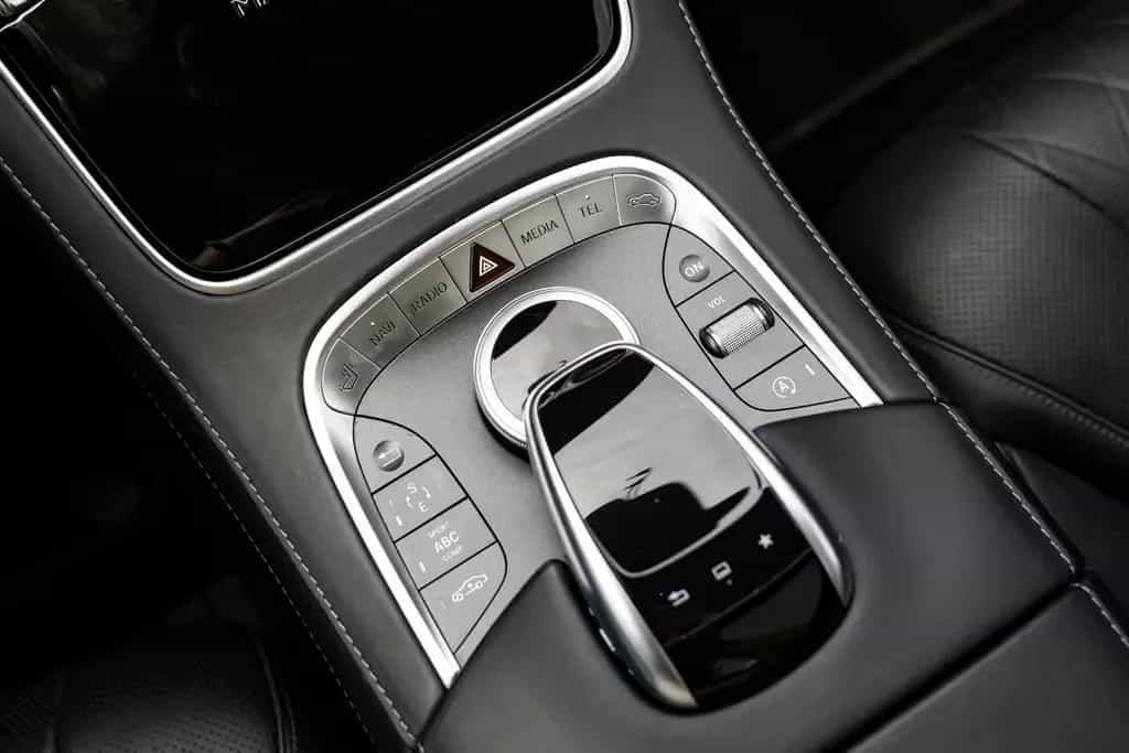Maybach Other S500, HUD, TV, Burmester, Monitor 04/2015-photo-30